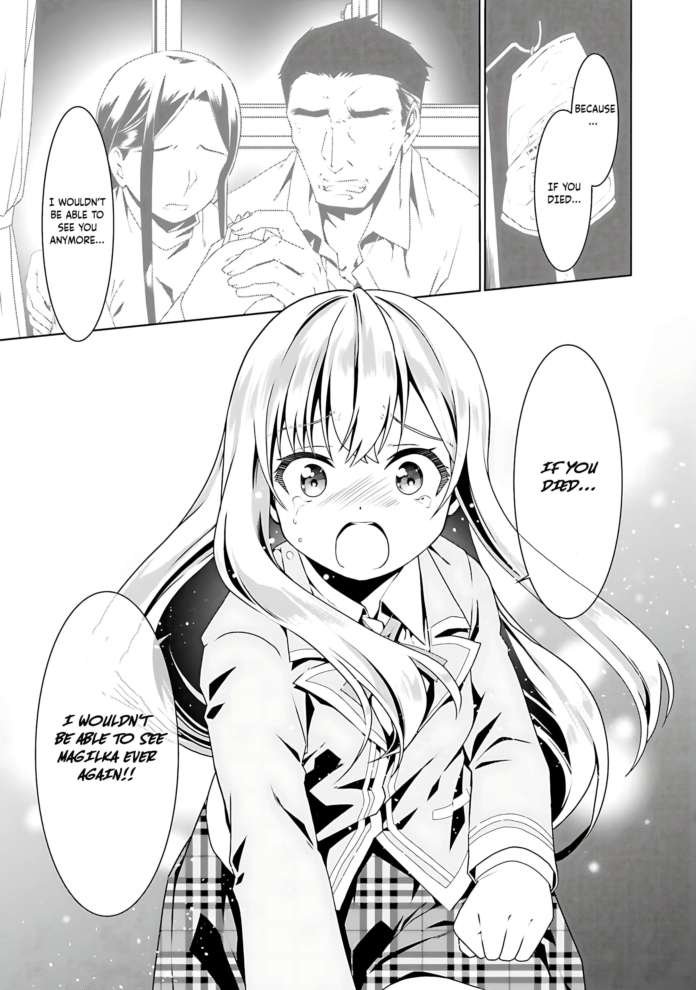 Douyara Watashi no Karada wa Kanzen Muteki no You Desu ne Chapter 57 14